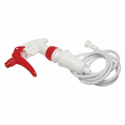 Battles Trigger Sprayer for Dairy Fly Spray