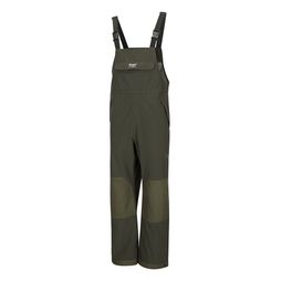 Hoggs Green King II Waterproof Bib &amp; Brace Overalls - Green