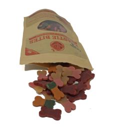 Miro &amp; Makauri Roast Dinner Bites Training Dog Treats (100g)