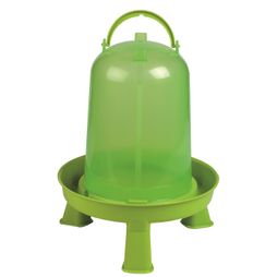 Gaun Green Chicken Drinker Eco with Legs
