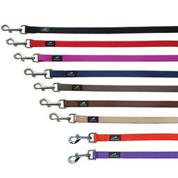 Miro &amp; Makauri Comfy Nylon Dog Lead With Padded Handle - 100cm x 25mm