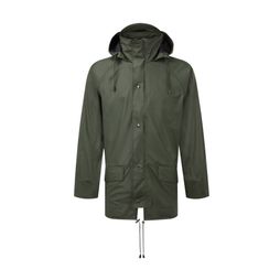 Fortex 221 Airflex Waterproof Jacket - Green