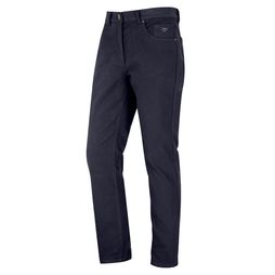 Hoggs New Monarch II Classic Moleskin Jeans - Navy