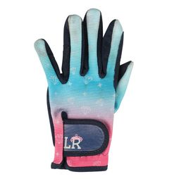 Dazzling Diamond Riding Gloves by Little Rider
