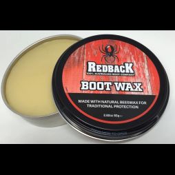 Redback Boot Wax