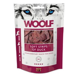 WOOLF SOFT STRIPS OF DUCK