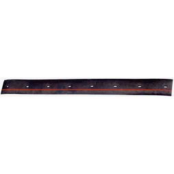 Tony Mitchell SQ15 8 Hole Rubber Squeegee Blade - 30"