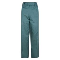 Hoggs of Fife Bushwhacker Stretch Trousers - Thermal in Spruce