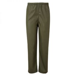 Castle Clothing Child’s Splashflex Trouser in Olive Green