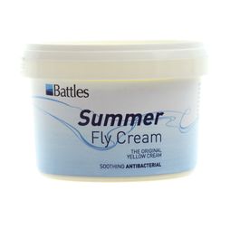 Battles Summer Fly Repellent Cream, 400g