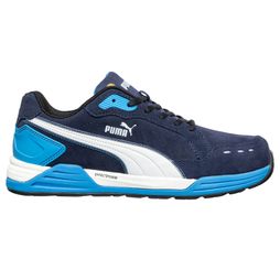 Puma Safety Airtwist Low S3 Safety Trainer in Blue