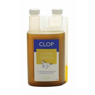 CLOP Liquid Garlic - 1 litre