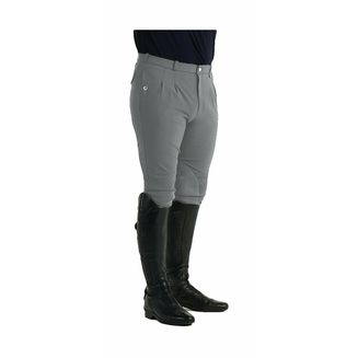 HyPERFORMANCE Jakata Men's Breeches - Steel Grey