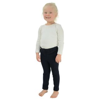 HyPERFORMANCE Zeddy Tots Jodhpurs - Navy