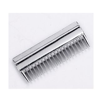 Lincoln Aluminium Horse Tail Comb