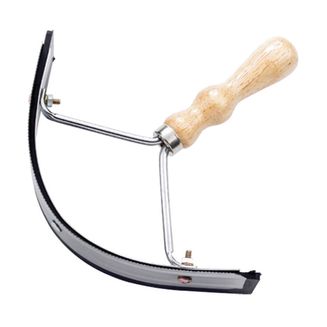 Lincoln Equestrian Metal Sweat Scraper