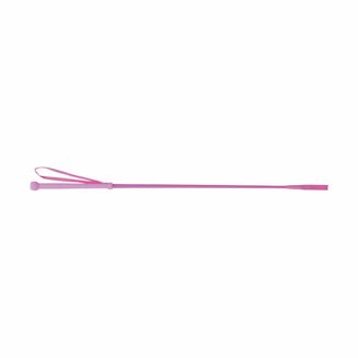 HySCHOOL Bright Riding Whip - Neon Pink