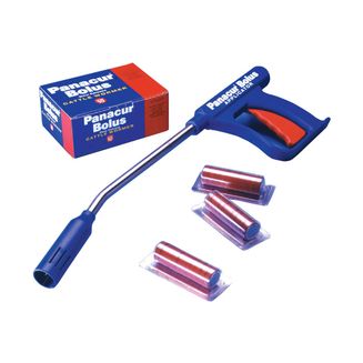 Panacur Bolus Cattle Wormer Applicator