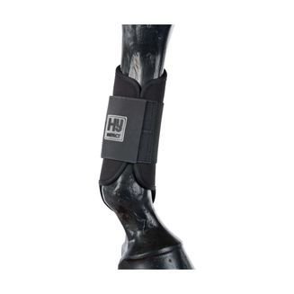 HyIMPACT Horse Brushing Boots - Black