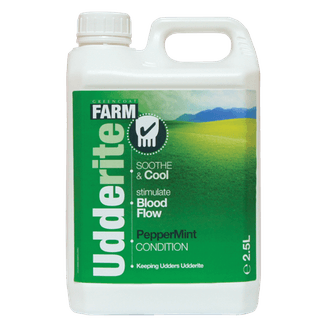 Greencoat Udderite - 2.5Ltr