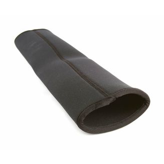 HyCOMFORT Neoprene Girth Cover - Black - 65cm