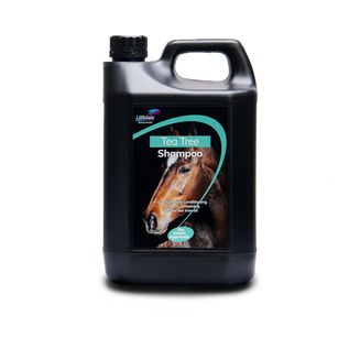 Lillidale Tea Tree Shampoo For Horses - 4 Litres