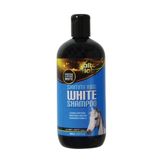 Alto Lab Equine Shimmering White Shampoo - 500ml
