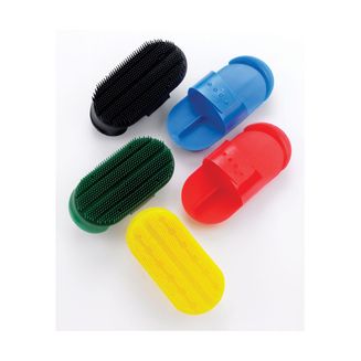 Lincoln Equestrian Plastic Curry Comb - Small