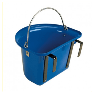 STUBBS Plastic Portable Manger/Grooming Bucket (S5H)