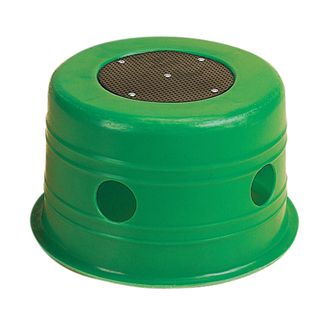 STUBBS (S52) Horse Mounting Block - Green