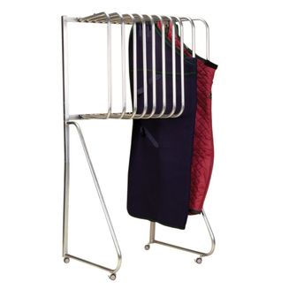 STUBBS (S9111) Mobile Rug Stand On Castors