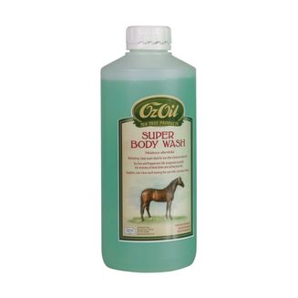Oz Oil Super Equine Body Wash - 1 Litre