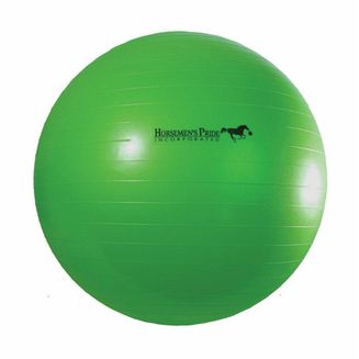 Horsemen's Pride Jolly Mega Ball - Green (40")