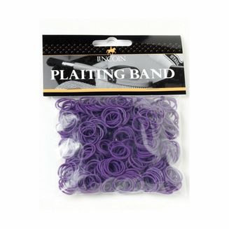 Lincoln Plaiting Bands