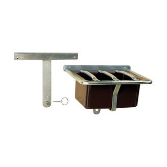 STUBBS (S33) Detachable Foal Feeder - Brown