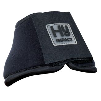 HyIMPACT Neoprene Over Reach Boot - Black