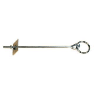 STUBBS Tie Ring - Threaded (S30LS)