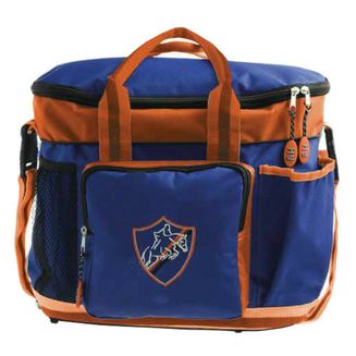 HySHINE Pro Grooming Bag - Navy &amp; Orange