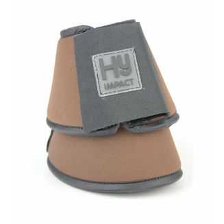 HyIMPACT Neoprene Over Reach Boot - Brown