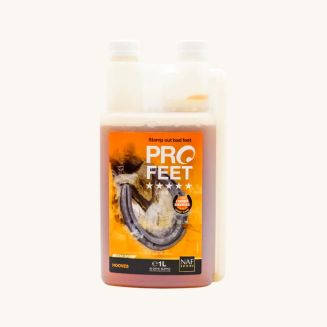 NAF Five Star Pro Feet Liquid Hoof Supplement