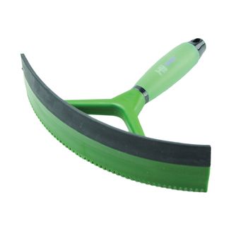 HySHINE Gel Coat Sweat Scraper - Green
