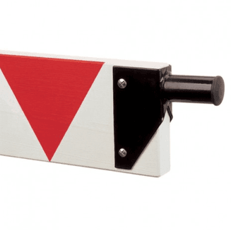 STUBBS Self Assembly Plank Brackets (JS51) - Black