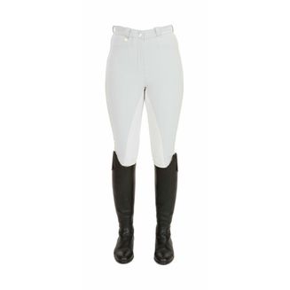 HyPERFORMANCE Pro Ladies Breeches - White