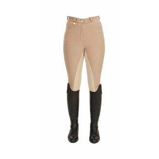HyPERFORMANCE Pro Ladies Breeches - Beige