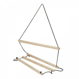 STUBBS (S922) Traditional Wooden Blanket Rack
