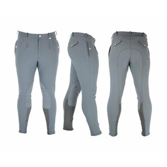 HyPERFORMANCE Welton Men's Breeches - Dark Grey