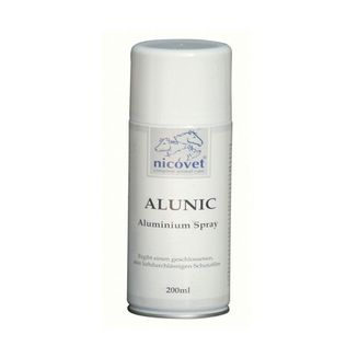 Nicovet Alunic Aluminium Equine Wound Spray - 200ml
