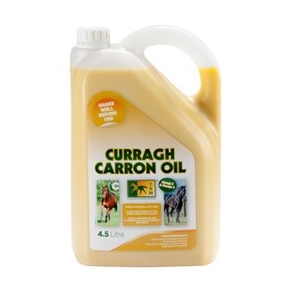 TRM Curragh Carron Digestive Oil For Horses