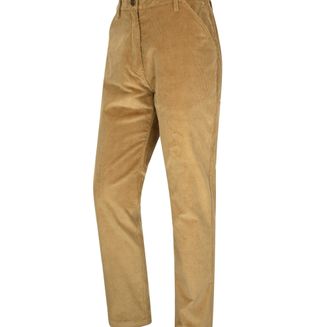 Hoggs Cairnie Comfort Stretch Cord Trousers - Harvest