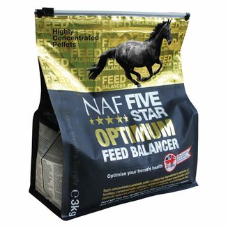 NAF Five Star Optimum Feed Balancer
